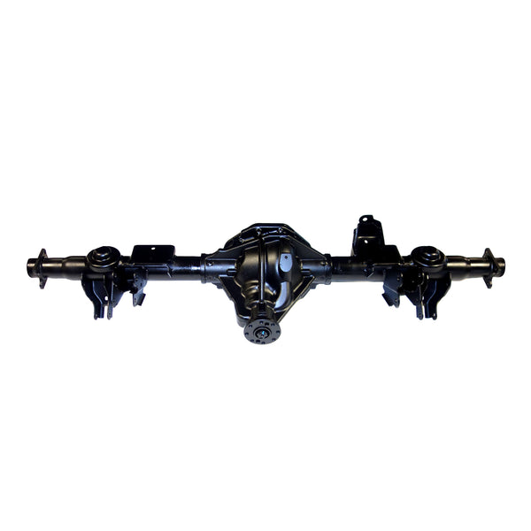 Reman Complete Axle Assembly for Dana 80 4.63 Ratio 2wd w/o Wide Track
