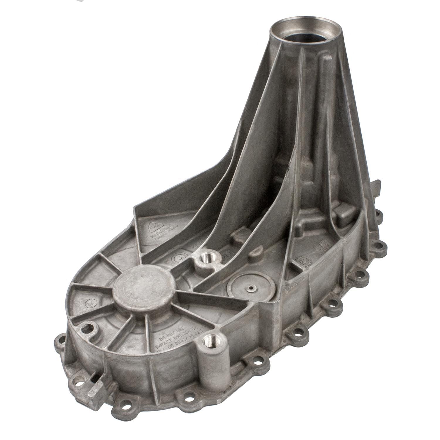 Rear Transfer Case Half - 30961 – Rigid Axle